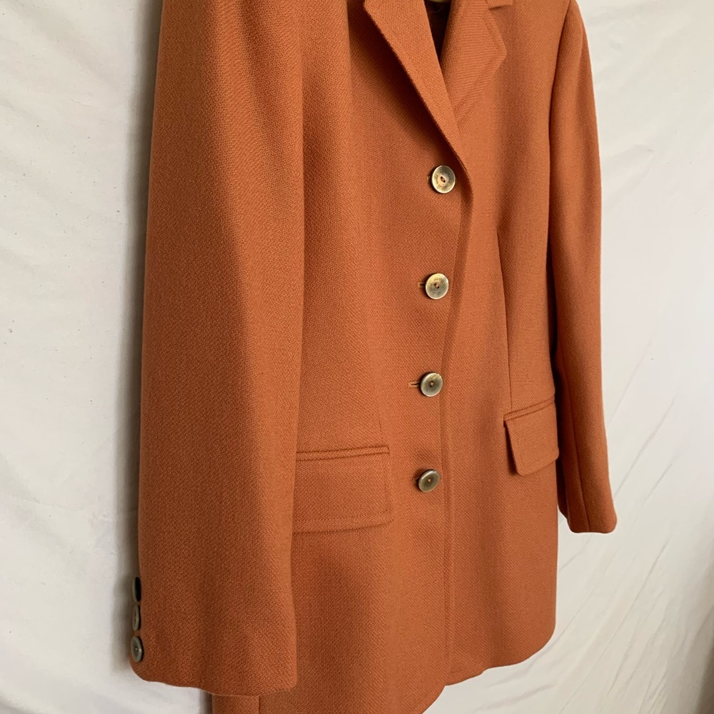 Gianfranco Ferre Studio Vintage Skirt Suit